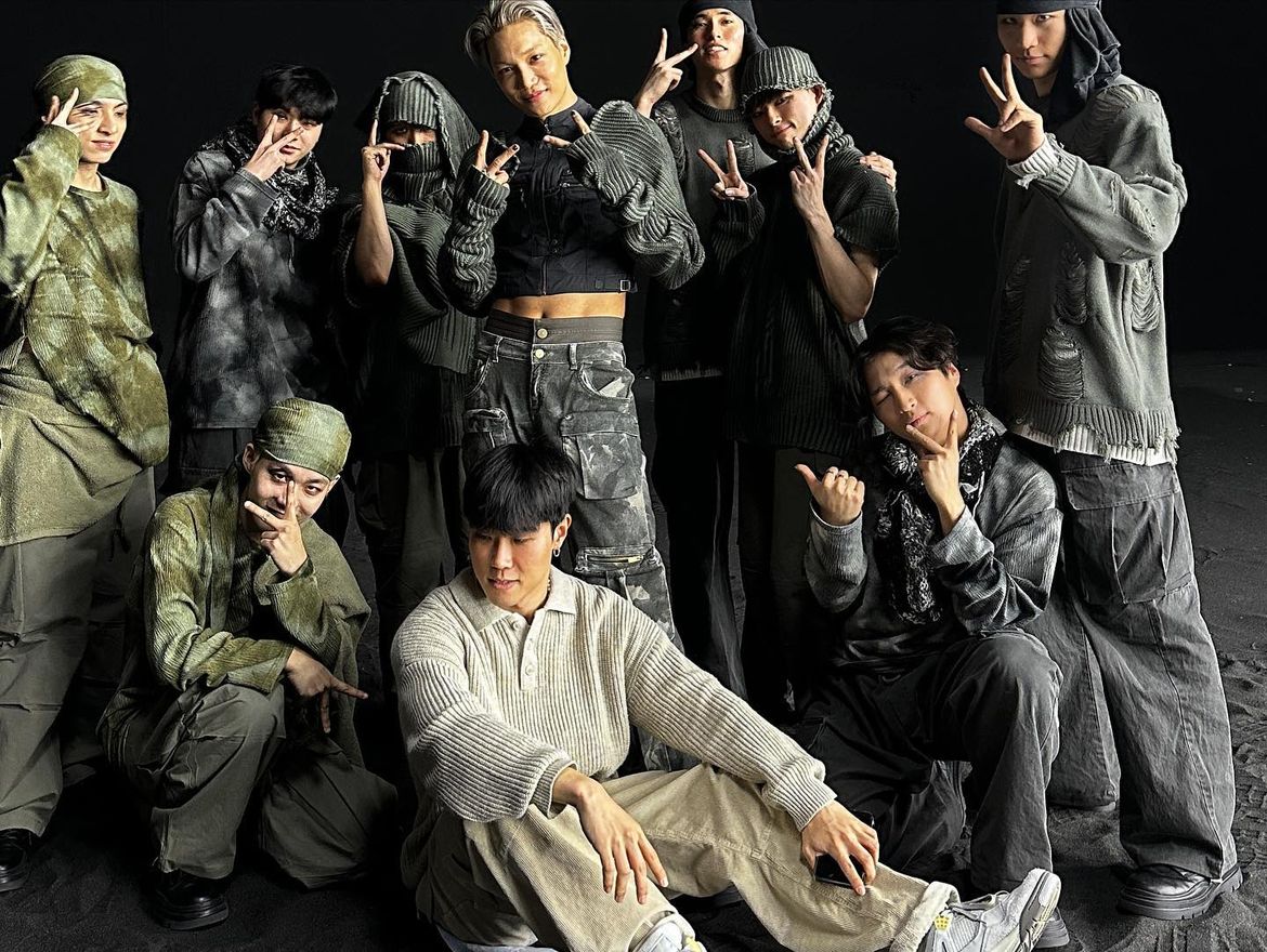 meh 🫠 on Twitter "RT INTLKJI [IG] 230322 jrickbaek update "Sinner