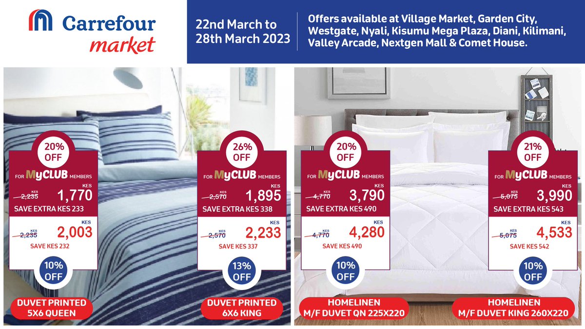 Carrefour Kenya on Twitter