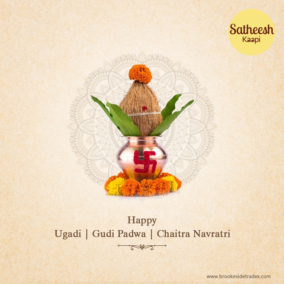 May you are showered with the  blessings of Almighty on the occasion of Ugadi and you the best year ahead full of success and great fortune. 
Happy Ugadi, Charitra Navratri & Gudi Padwa🙏🙏🙏🙏

#festivals #celebrations #familyfirst #god #spritual