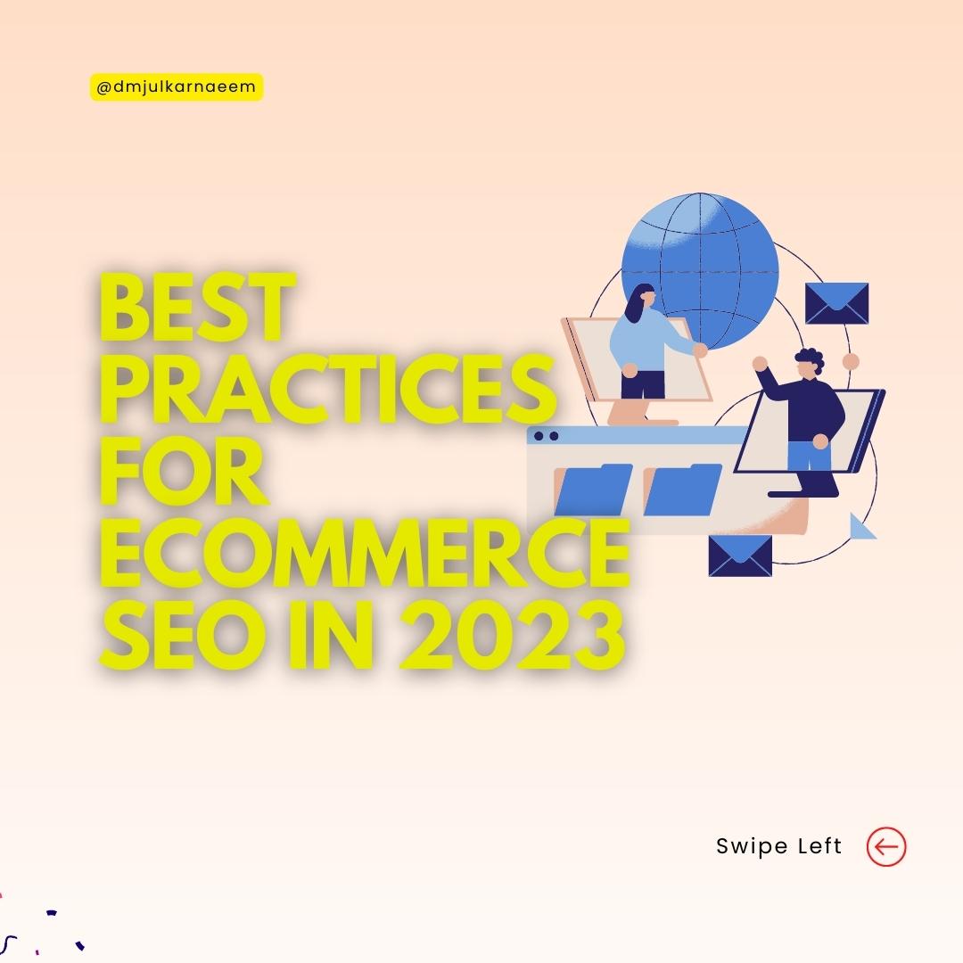 MdJulkarNaeembd's tweet photo. Best practices for ecommerce SEO in 2023
Rede for more: https://t.co/ZofFa4Q20g

✍️ If you need to grow your business Direct Messages me.
#DigitalMarketing #SEO #socialmediamarketing #Advertising https://t.co/wYXSvfdvgm