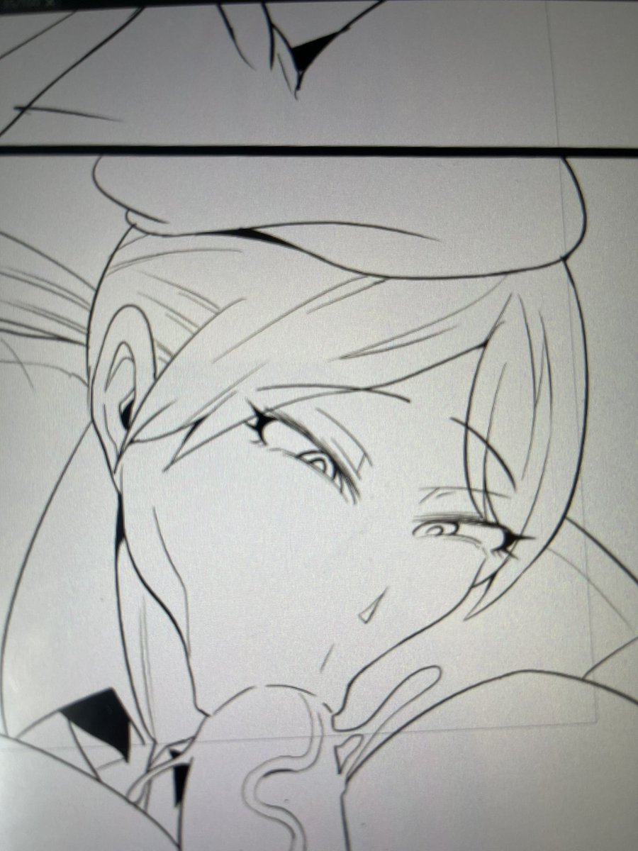 ぼくは ふぇらがおをかくのが
だいすきなんだなぁ

あおを 