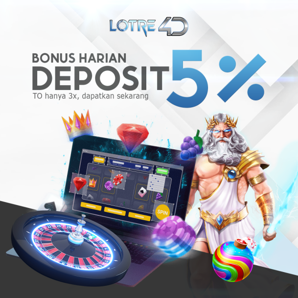 Lotre4D's tweet photo. https://t.co/7xnkmRkaES Hallo bos ayuk segera Mendaftar di LOTRE4D Dan segera klaim bonus-bonus terbesar di LOTRE4D.
#LOTRE4D #maintogel #agentogel #togelonline #pragmaticplay #bandartogelonline #pragmatic #prediksitogel #togel #slotonline #livecasino #casinoonline #bocorantogel https://t.co/2PnEnvm3DV