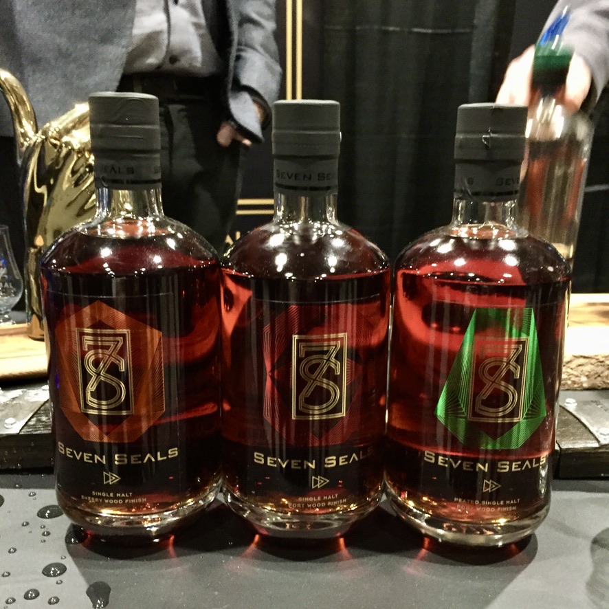 Before I left Vancouver - great Friday night at Whisky Global <a href="/HopscotchNews/">Hopscotch Festival</a> in Vancouver - <a href="/Bruichladdich/">Bruichladdich Distillery (Account Inactive)</a>  <a href="/YukonSpirits/">Yukon Spirits</a> Two Brewers <a href="/Kyrodistillery/">Kyrö Distillery Company</a> <a href="/7SealsWhisky/">7 Seals Whisky</a> and many more. Slàinte! 🥃

#whiskyglobal #hopscotch #lionheartspirits #boulderspirits #portdundas #whiskylove