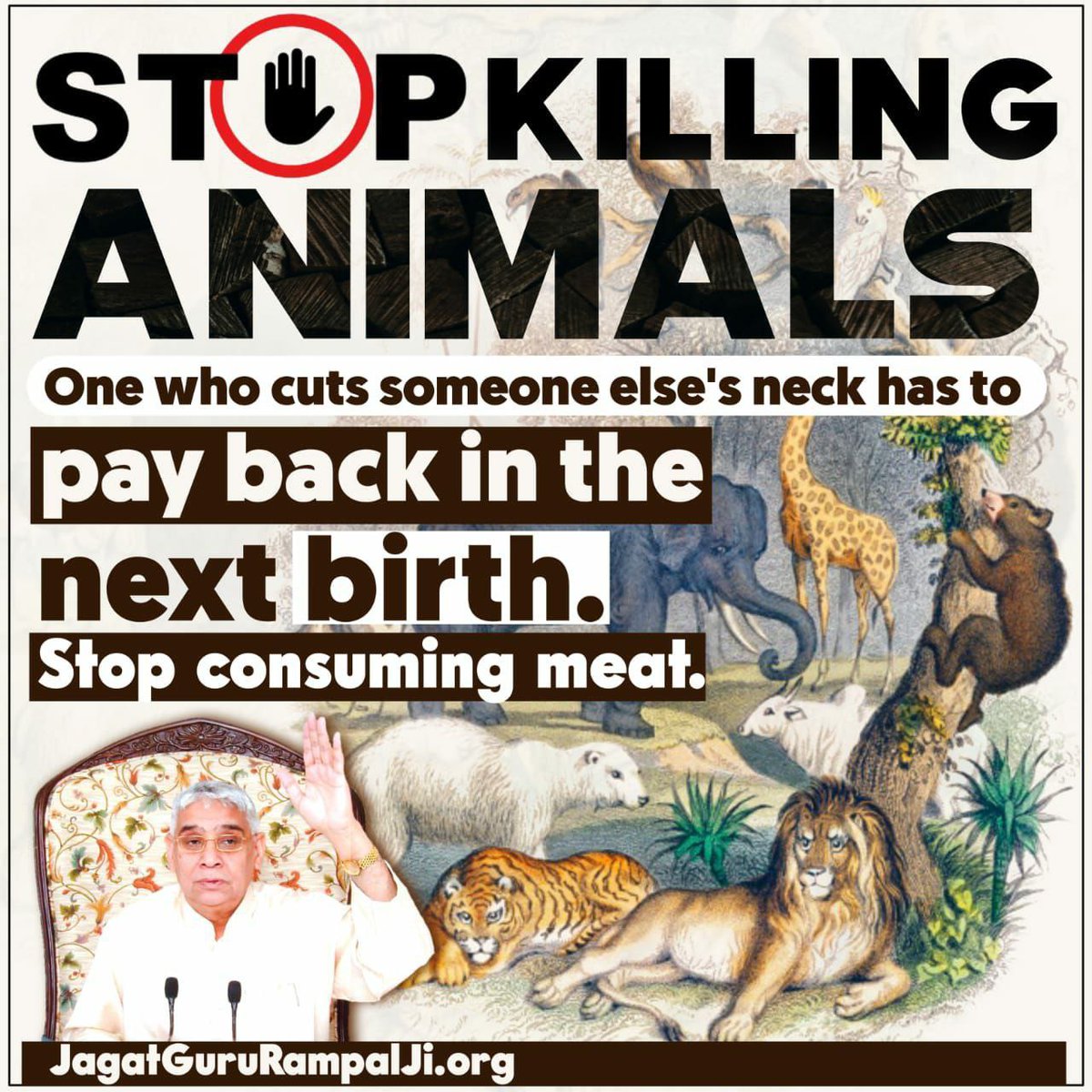 _Kundan_Dawar's tweet photo. Holy Bible Genesis 1:29
God said, “I give you every seed-bearing plant on the face of the whole earth &amp; every tree that has fruit with seed in it. They will be yours for food.
God did not order to eat meat.
Hobart
#SaintRampalJi https://t.co/WQmN9covFJ