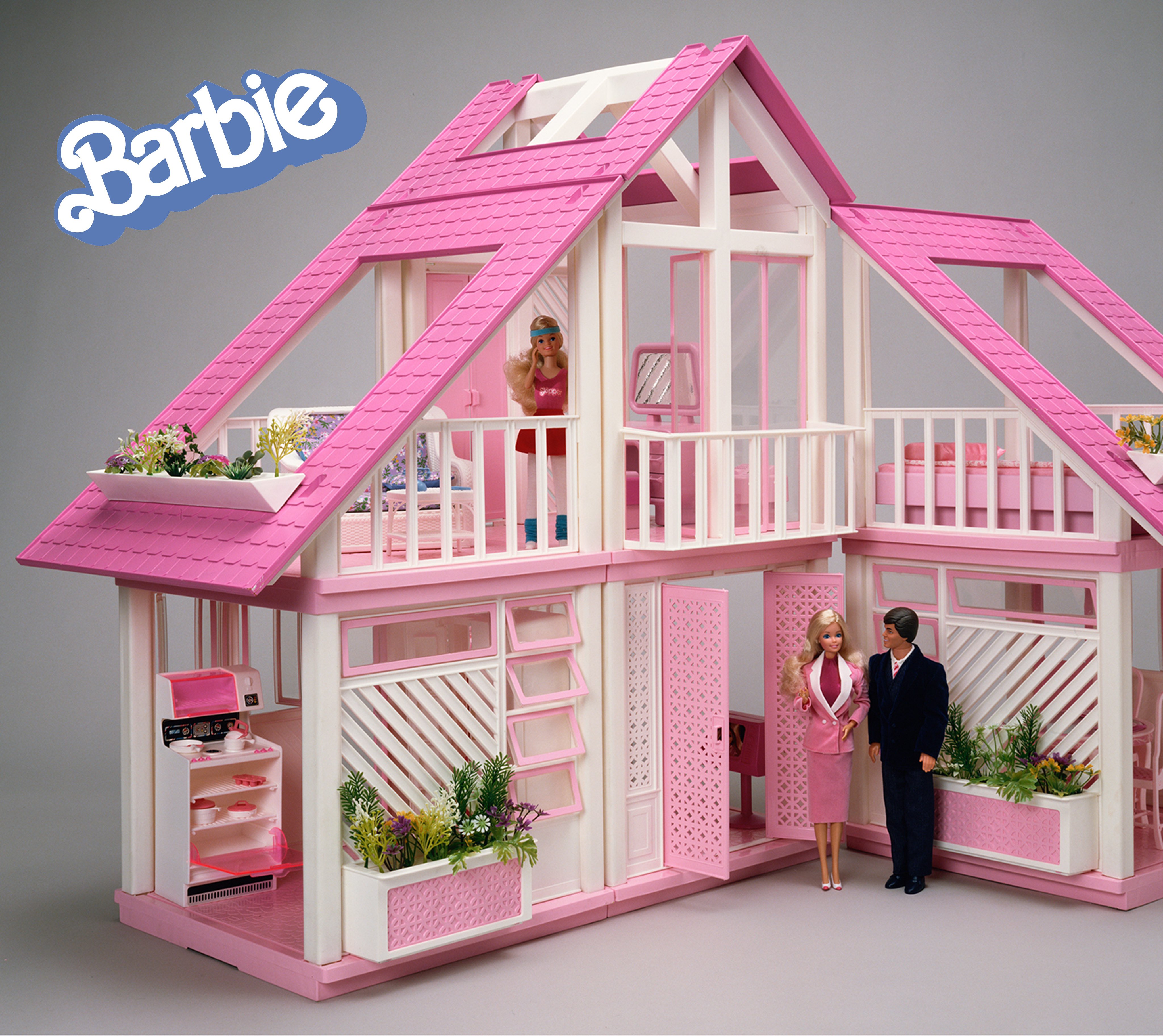 Barbie dream house 1988 deals