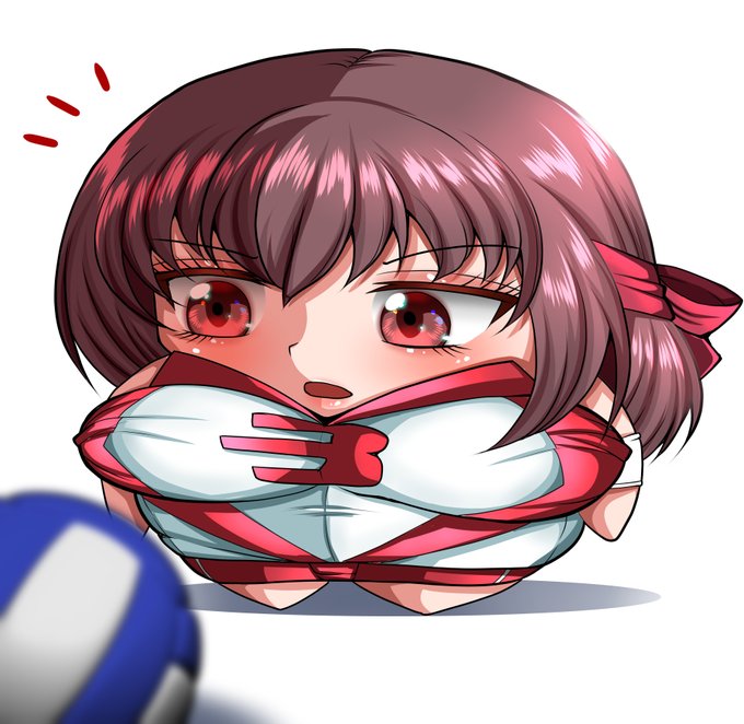 skebご依頼作品納品しました!!

状態変化〇〇!!
球体化かわよ 