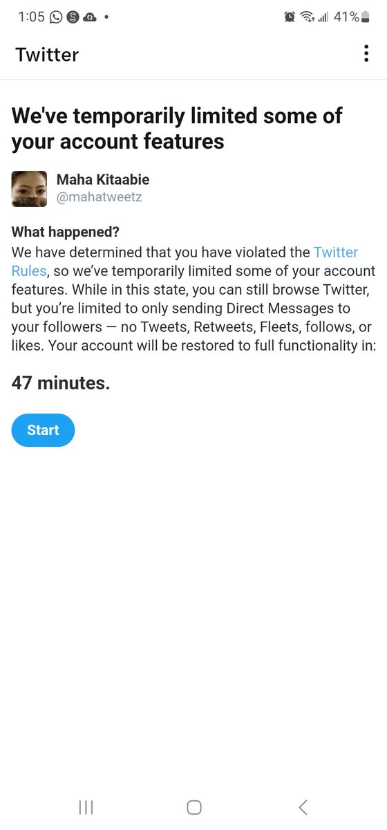 mahakhans's tweet photo. Urgh! The longest hour ever! Not like I'm going to conquer Twitter, but what the heck! https://t.co/rkbeSyYWnX