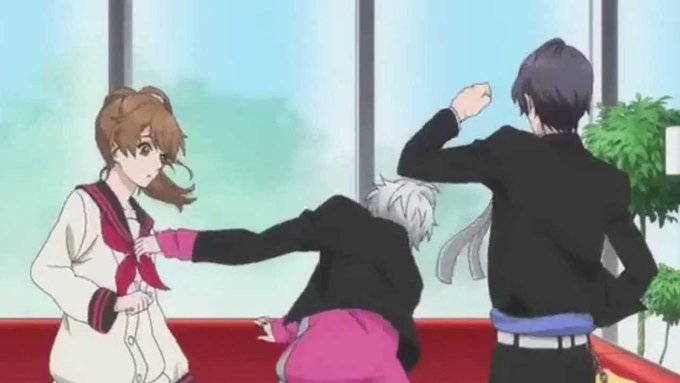 Brothers Conflict [ ブラザーズ コンフリクト] Episode 1 - Cute and Funny