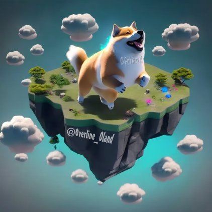 To increase your oCash account, one of the methods is to send a tweet containing the hashtag "#oCash" to receive 1 bonus oCash..😍😍

 #ocash #oland <a href="/overlinenetwork/">ōCash by Overline</a> <a href="/pmccmc/">Patrick McConlogue</a> <a href="/CraigBWeisman/">Craig Weisman</a> @Oland_NFT <a href="/Overline_Oland/">Overline_Oland</a> @OverlineHub <a href="/joshuabuirski/">J</a> #NFT <a href="/OLAND_PERSIAN/">oland persian</a> <a href="/MahdiShekari8/">Mahdi Shekari</a>