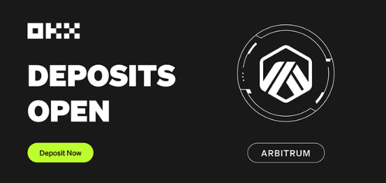 jillzwick's tweet photo. Arbitrum airdrop live! 💙
You can claim your $ARB tokens!
Arbitrum will get listed on #OKX
▶ Deposits are OPEN
📈 ARB/USDT Spot trading: Mar 23 (UTC) https://t.co/GRTaReDUIZ