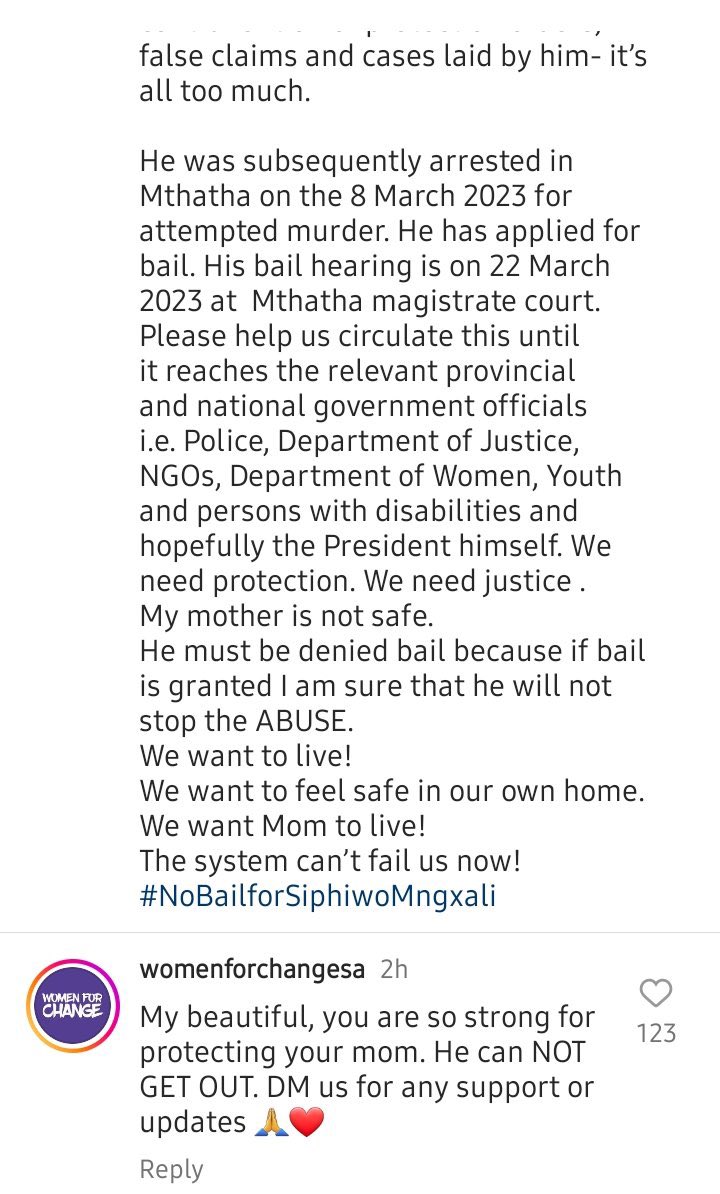 AdvoBarryRoux's tweet photo. GBV must fall. Let’s make this man famous https://t.co/uEGuhdghTB