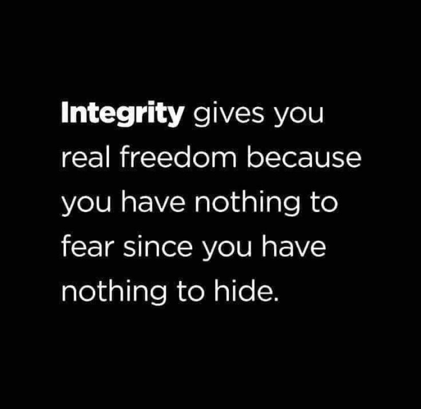 “INTEGRITY” - a word used far too often, by too many people, who possess too little of it. 

Be the exception! 

When Experience, Professionalism, & Exceptionalism are needed: 
@aspp_pro @shaffersecuritygroup 

We have your security solutions!