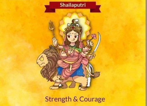 Saranghae_peace's tweet photo. Navratri Day 1🌸

या देवी सर्वभतेषु माँ शैलपुत्री रूपेण संस्थिता। नमस्तस्यै नमस्तस्यै नमस्तस्यै नमो नमः॥🙏

Happy Navratri everyone.. https://t.co/JlvCdacBKU