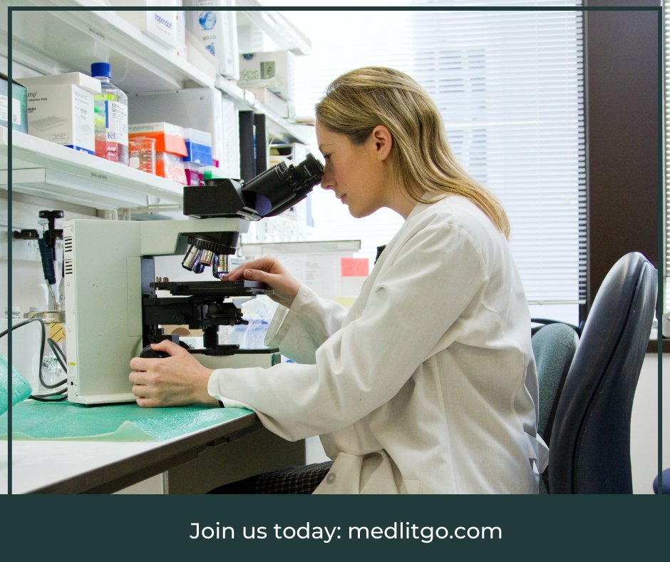 In the ever-evolving world of medicine, staying updated with the latest knowledge saves lives. 

MedLitGo helps you access the latest developments in the medical world in a simple, easy, and accessible manner. 

#MedEd #MedTwitter