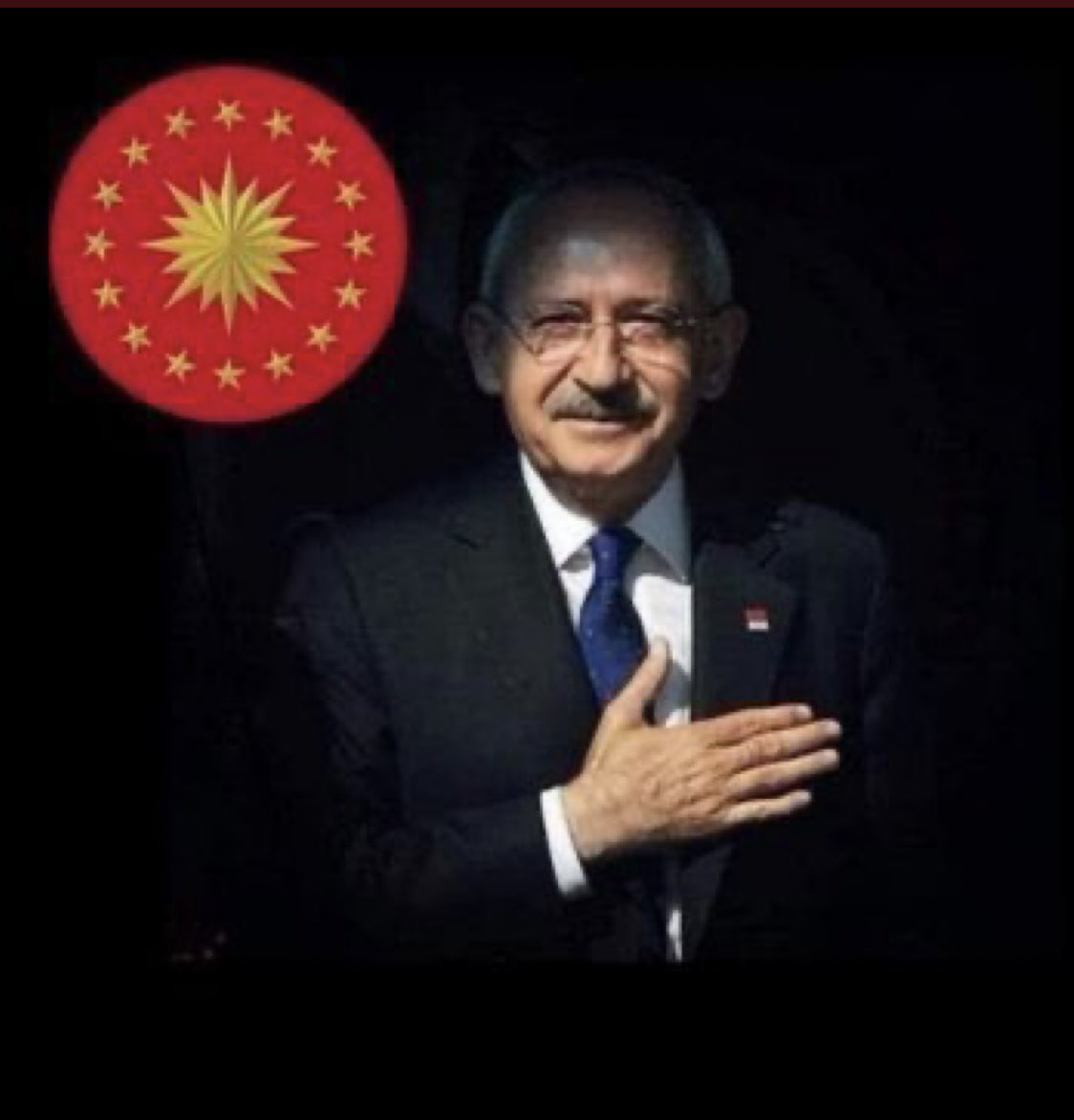 Profesorfacia's tweet photo. Bugün ana sayfaları
13. Cumhurbaşkanımız
Sn Kemal Kılıçdaroğlu'nun fotoğraflarıyla süsleyelim mi?

#BenimOyumKEMALe ✊✊✊ https://t.co/BZWCZTAj5E