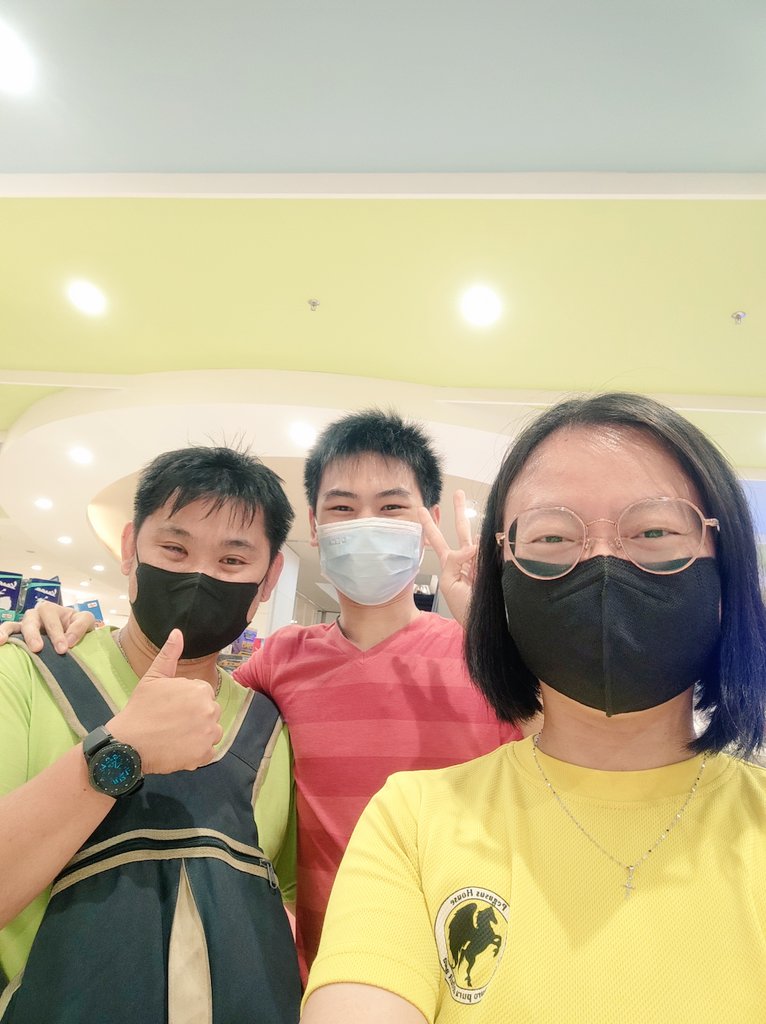 mokpauline's tweet image. Sports Day 2023 💛💚💙❤️ #HIS_learning @HELPISKL