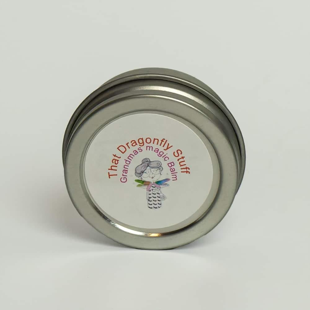 ThatDragonFly's tweet photo. NEW That Dragonfly Stuff EXTREME travel tin 👇
NEW
That Dragonfly Stuff EXTREME soothing balm travel tin
The pure power of nature is unleashed with this all natural product. That Dragonfly Stuff is an ... https://t.co/vvJF4T89Fy https://t.co/fPCWE8Vysl