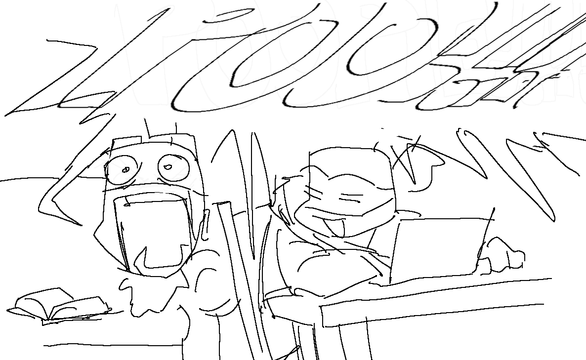 iruiion's tweet photo. istole  my sisters Joke.sorry.not sorry though. #tmnt https://t.co/tQsLDubDDj