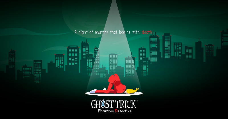 CapcomAsia's tweet photo. Ghost Trick: Phantom Detective will be reborn on 30 June 2023 for Nintendo Switch, PlayStation®4, Xbox One, and Steam.

Welcome to the official Capcom Asia Twitter, here you can learn about all our latest games and chat about our classics. https://t.co/XcqGopGgad
