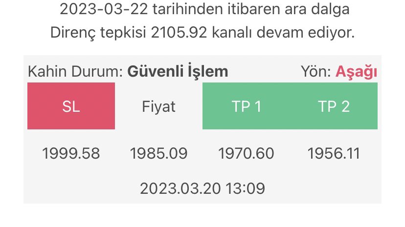 Platformun kendi içinde boxlar ile zincir yapısı var

Sl-Tp ler aslında kanal yapısını oluşturuyor 

Bu yapı ile yorum yapıyor 
Güvenli yön belirliyor
İşlem oluşturuyor 

Kahin bu yapı ile işlem açıyor 
Örnekte görüldüğü gibi 

#XAUUSD