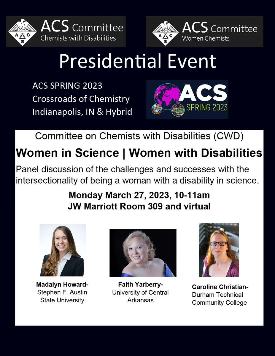 ACS CWD tweet media