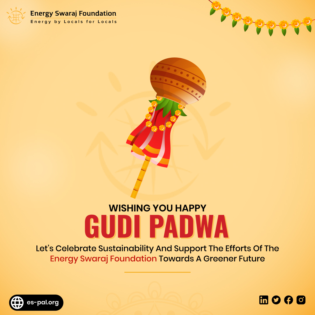 Chetan S Solanki on Twitter ""Happy Gudi Padva, Chaitra Navratri, and