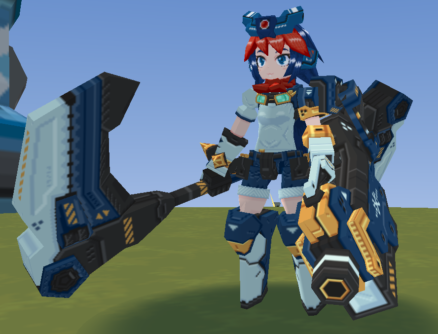 mabutimotor's tweet photo. まだやってたのって？
まだやってるぜ！
#鋼鉄戦記C21 やろうぜ！ https://t.co/aN7wR7VfsH