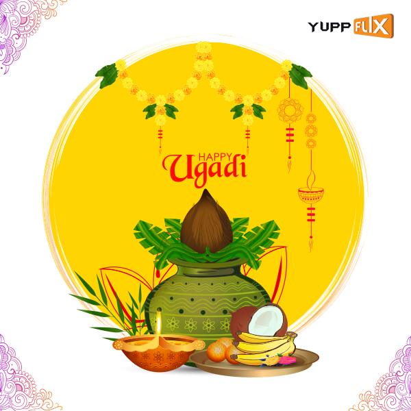 May the festivities of #Ugadi fill your life with renewed enthusiasm and positivity. Wishing everyone a very #HappyUgadi #UgadiSubhakankshalu