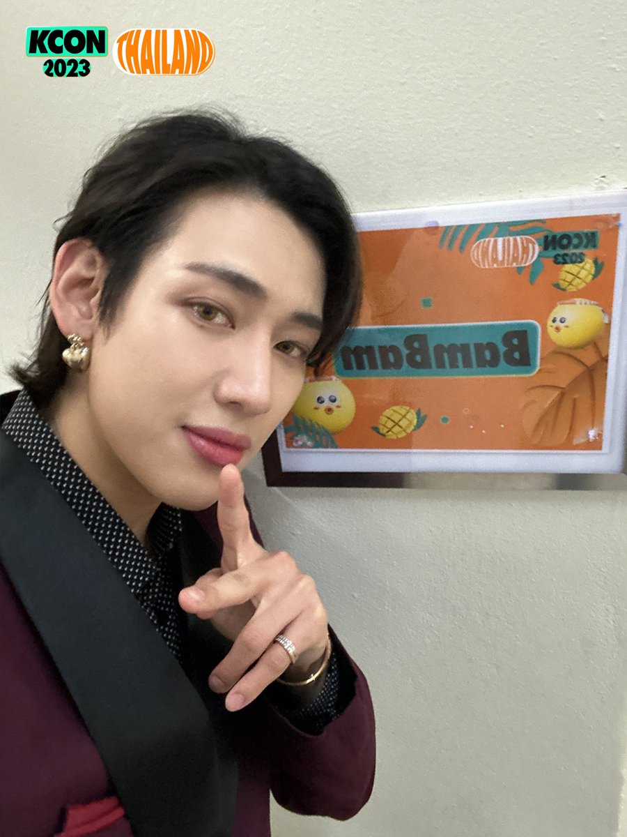 Nonnoi80394454's tweet photo. 💋🐍
รอปั่นวิวนะคั๊บ💓💚🐥

D-6 BAMBAM IS BACK 
#SourandSweet_D6 https://t.co/qtMOhGnzmh