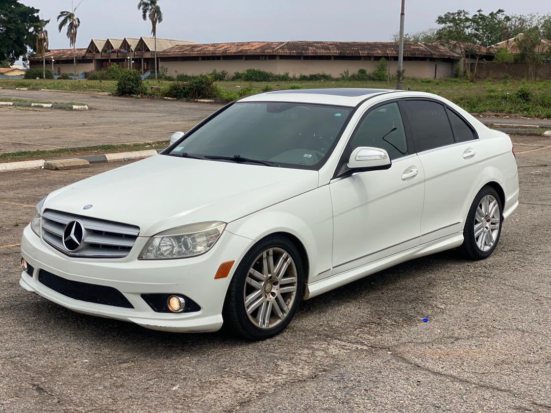 vershauto's tweet image. 👈🏾👈🏾👈🏾🔥🔥🔥NEWLY ARRIVED MB C300 2009 MODEL...💯ACCIDENT FREE....AVAILABLE.....#7.2m ....SLIGHTLY NEGOTIABLE

- #NigeriaAutomobileSales
- #CarsForSaleNigeria
- #NigeriaCarDeals
- #BuyCarsNigeria
- #NigeriaAutoMarket
- #AffordableCarsNigeria
- #NigeriaCarSales
- #Vershautos
