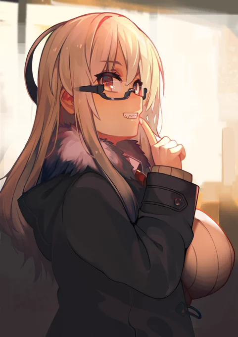 めがねギャル 
