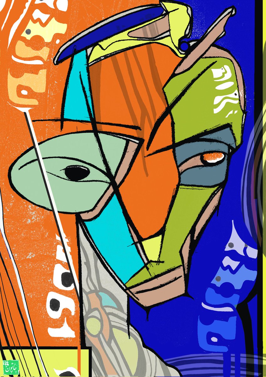 Gm !💚💚💚
👉A Sharp man
1/1
Reserve: 0.05 eth
foundation.app/@nftkhatoonart…