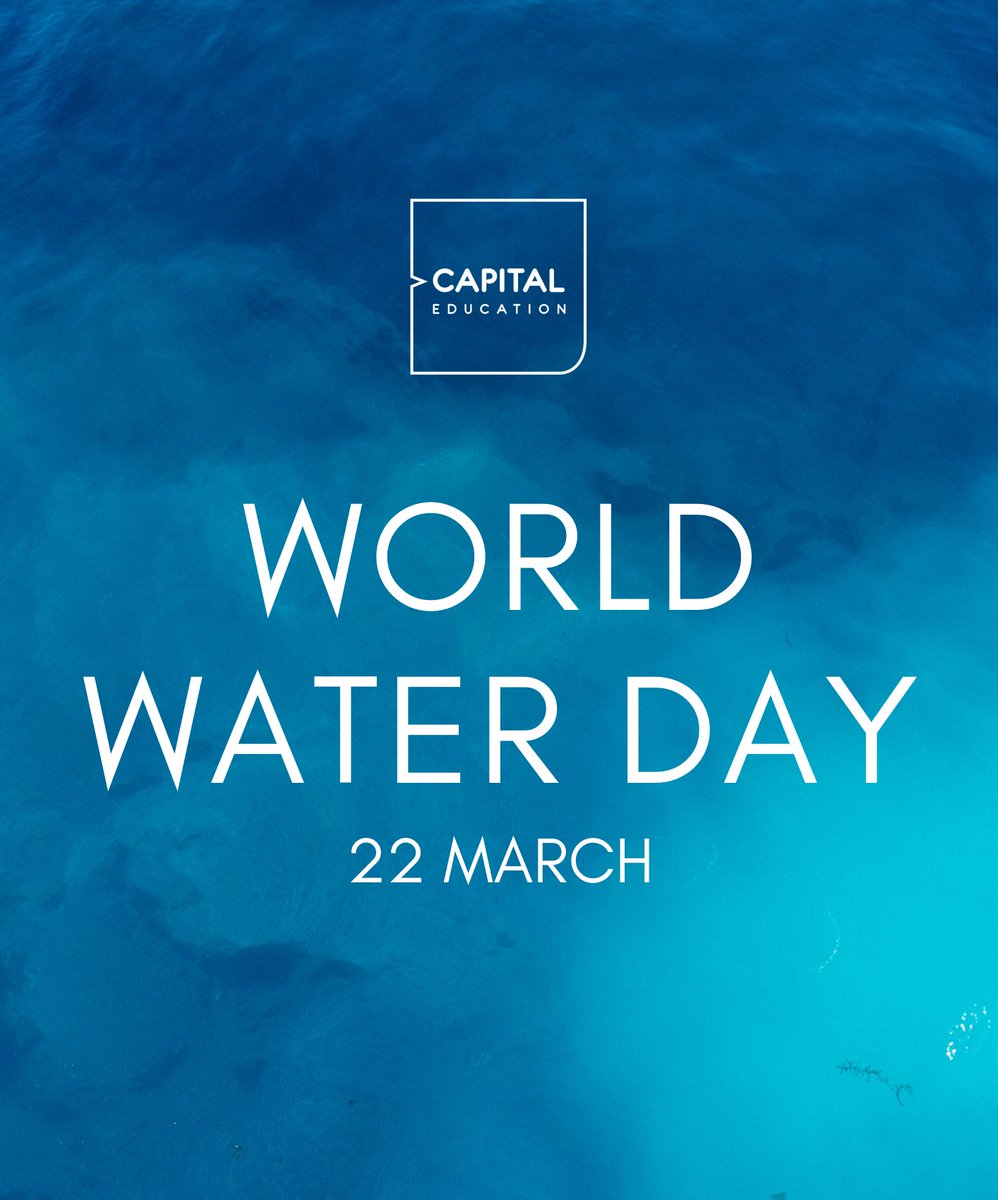 capitaldxb's tweet photo. A slogan on Water is a slogan on life!
#worldwaterday

#waterday #savewater #mydubai #dubai #uk #sharjah #uae #saudi #السعودية #الامارات #ابوظبي #الشارقة #الكويت https://t.co/ral39Pvlbz