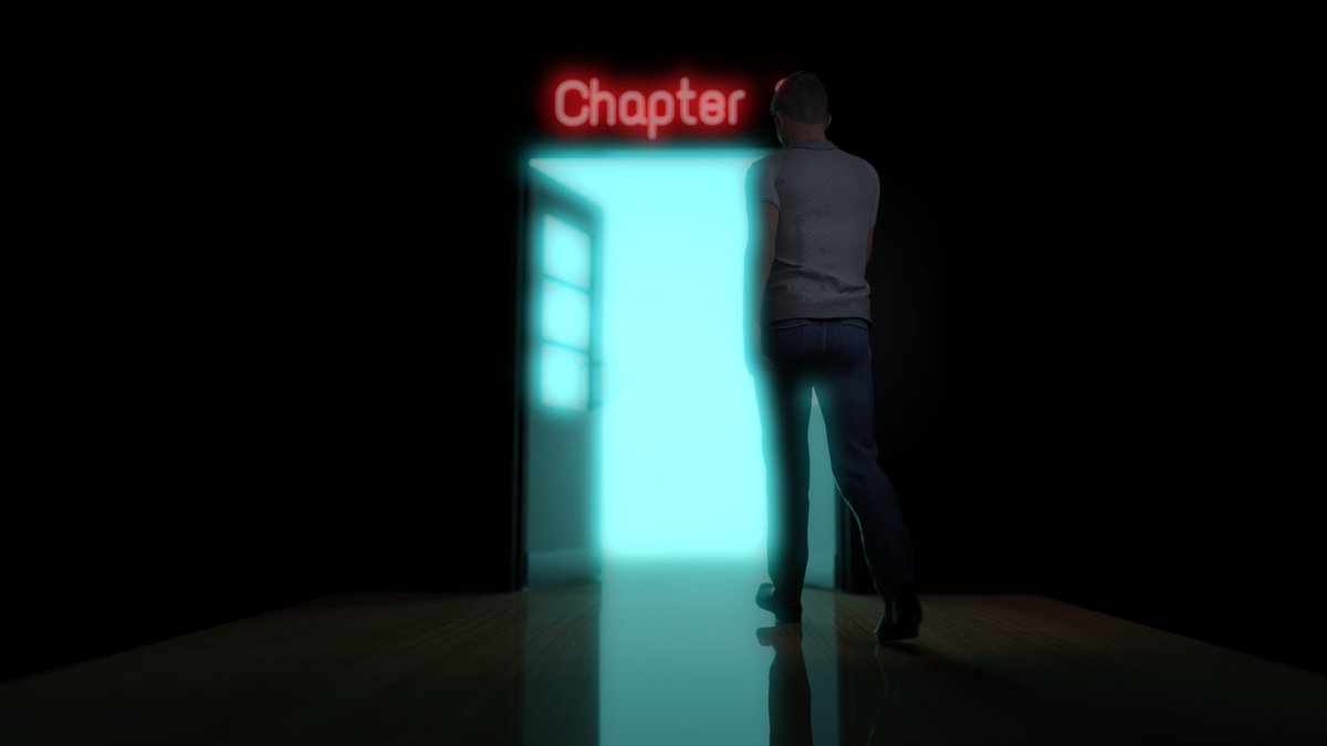 Reload My Empty Heart
#8 days left!
#Daz3D #rendering #3DCG #3dart