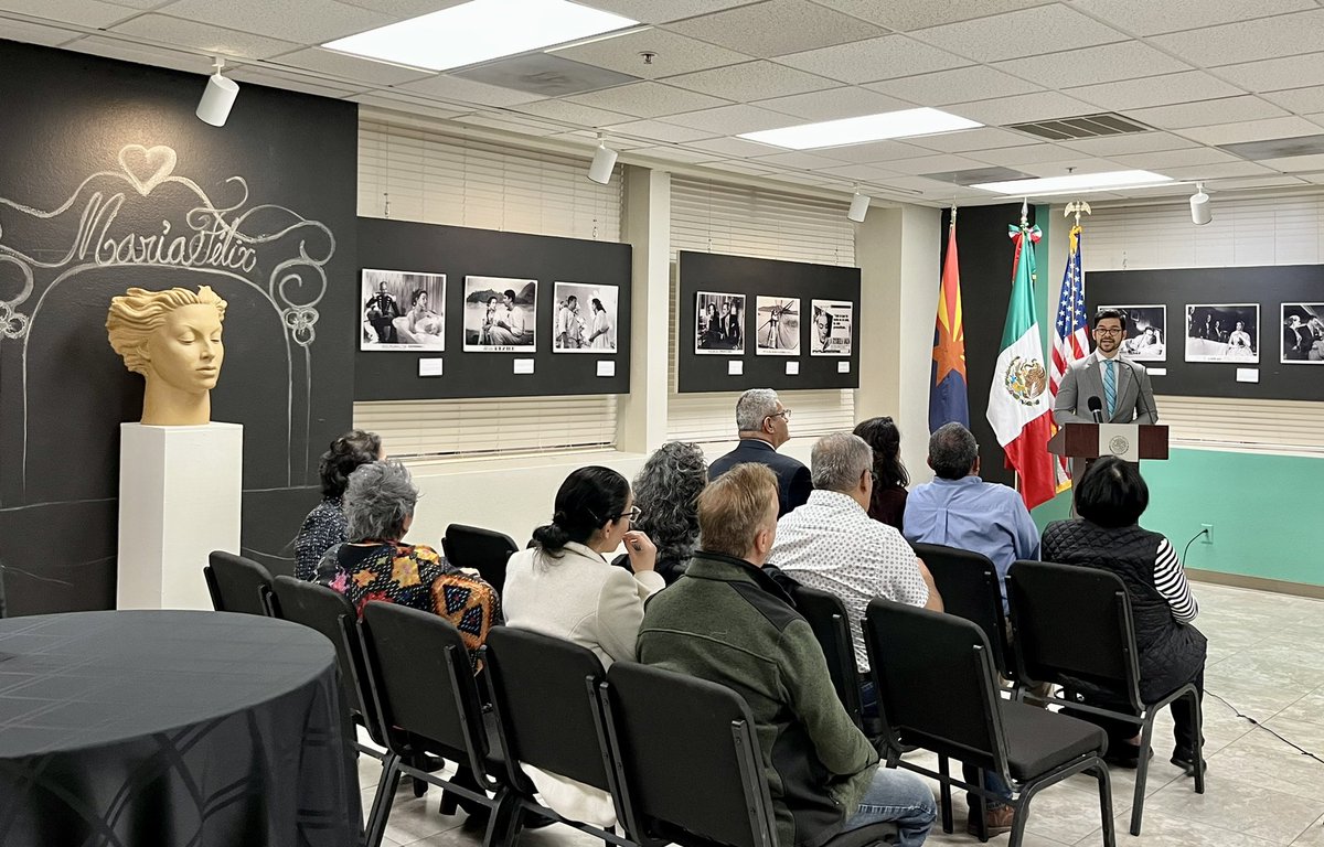 Rafael Barceló Durazo tweet media