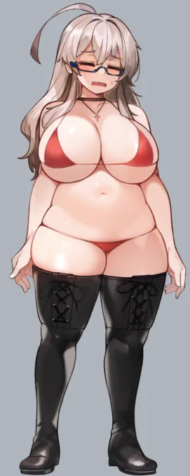 めがねギャル 
