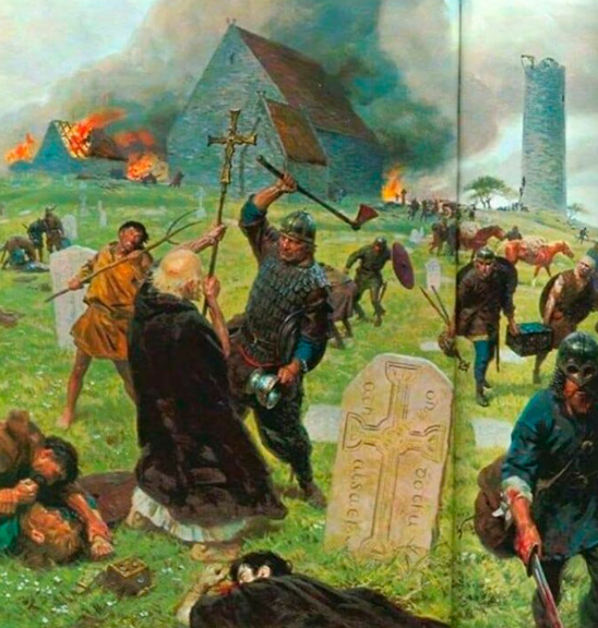 The Battle of BreachedForums, 2023, colorized