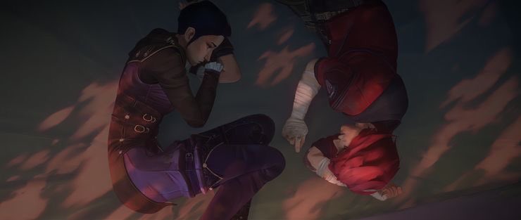 Thinking about them