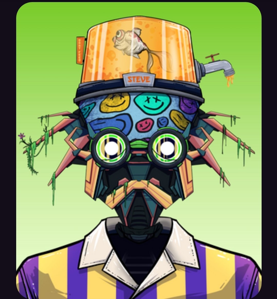 MickeyDSats's tweet photo. Attention @mobstudios_ holders and anyone that is following me

Act Now - Sign Up for #Link3d with @MetaTattooClub &amp; possibly win a free gift 

What do you have to lose?

Psycho Steve from @stevesDAO approves! https://t.co/2VetQ4pJQd