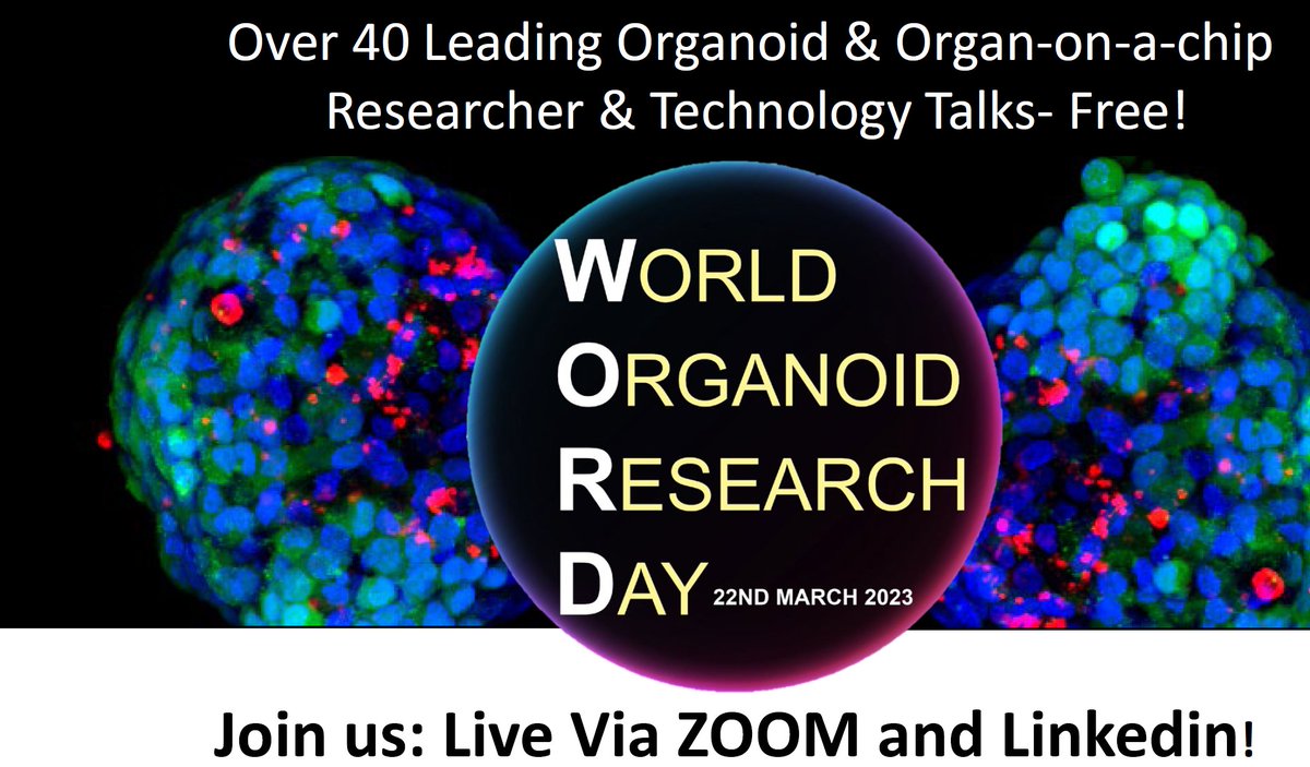 Australian Organoid Facility tweet media