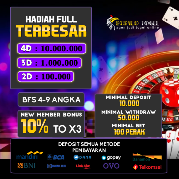 b_kecap1's tweet photo. Hallo bos, Borneotogel bonus togelnya besar lo, ayuk segera mendaftar dan mainkan togel sekarang. Ingat anda tidak perlu khawatir bocoran / prediksi togel sudah kami siapkan untuk para pecinta togel.
Link TOGELJITU > https://t.co/VtQNWBVT1p
#BORNEOTOGEL #bandartogelonline #togel https://t.co/rlj62DpnN1