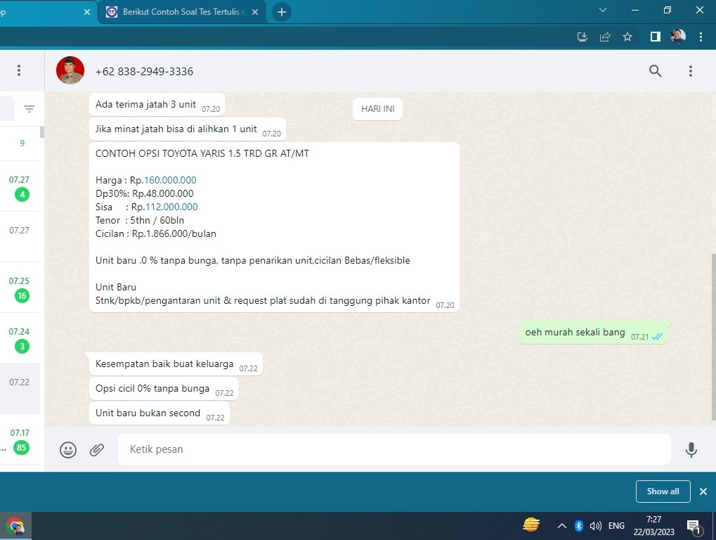 amrudinnejad_'s tweet photo. PENTING, AWAS PENIPUAN!

Menggunakan foto dan mengatasnamakan Ndan Hasan Basri Sagala @BasriSagala Kasatkornas Banser, mohon disebarluaskan dan abaikan apabila dihubungi nomor dibawah ini👇 #LawanHoax https://t.co/uGj8Tfj0cX