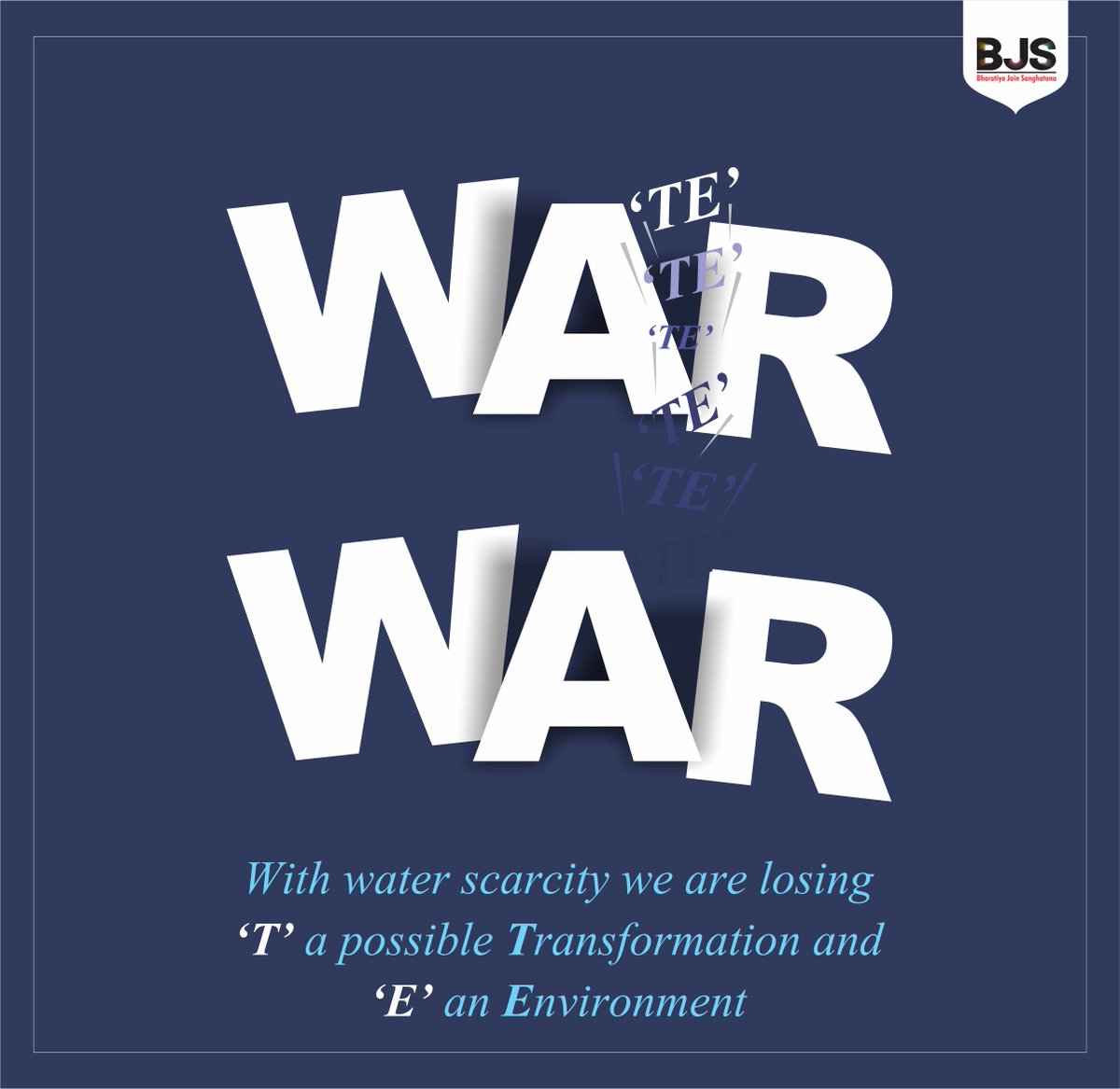 'There is no life without Water, 
There is no Green without Blue.'

#Water is life and life is precious. So, let's join hands in saving our nature and planet by #conservingwater.

#WorldWaterDay #WaterActions #BJS #AcceleratingChange #BeTheChange #WorldWaterDay2023 #Waterbodies