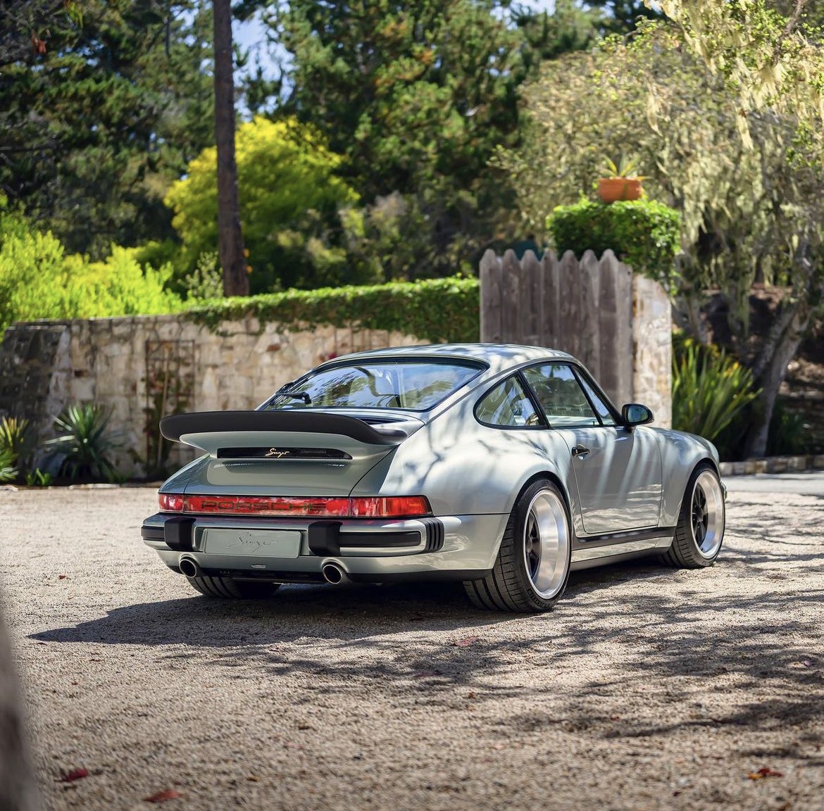 911 at its finest 🔥 
#singervehicledesign
#Porsche