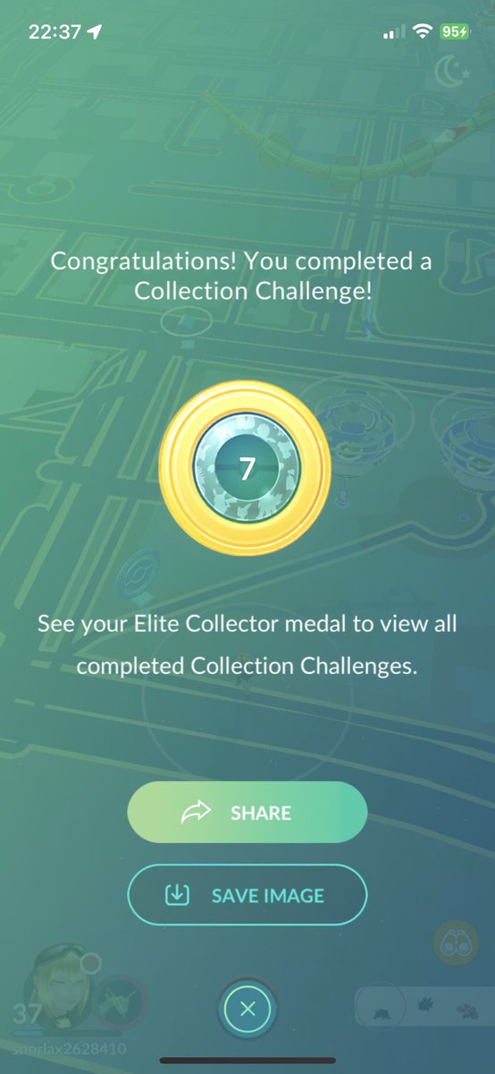 hsiqdy1HcU0oytv's tweet photo. コレクション無事に終了しました
🤗✨☺️✨😊✨😆✨👏🏻✨
#pokemongo
#pokemongocollection
#ポケモンGO
#ポケモンGOタスク
#ポケモンGOしてる人と繋がりたい https://t.co/ae14QcjjDe