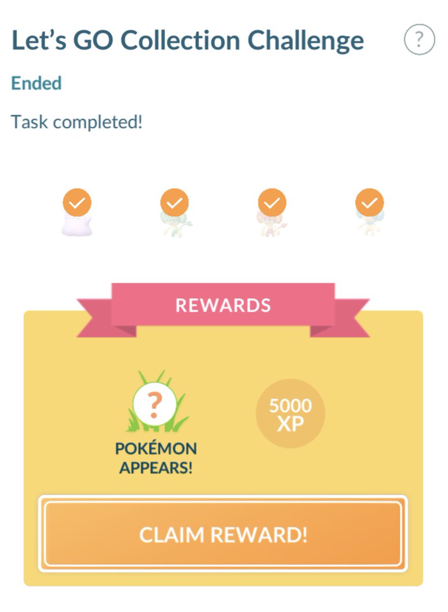 hsiqdy1HcU0oytv's tweet photo. コレクション無事に終了しました
🤗✨☺️✨😊✨😆✨👏🏻✨
#pokemongo
#pokemongocollection
#ポケモンGO
#ポケモンGOタスク
#ポケモンGOしてる人と繋がりたい https://t.co/ae14QcjjDe