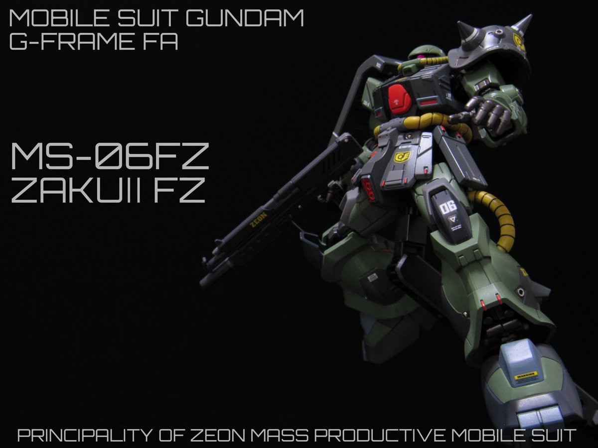 NirvanaAxel's tweet photo. 機動戦士ガンダム
ポケットの中の戦争
GフレームFA
MS-06FZ
ザクⅡ改
#ガンプラ #gフレーム #機動戦士ガンダム #ザクⅱ改 #ms06fz #バーナードワイズマン #バーニィ #gundam #リペイント #全塗装 #ガンダム #gフレームfa #gframefa #ポケットの中の戦争 https://t.co/kG6MOsZeab