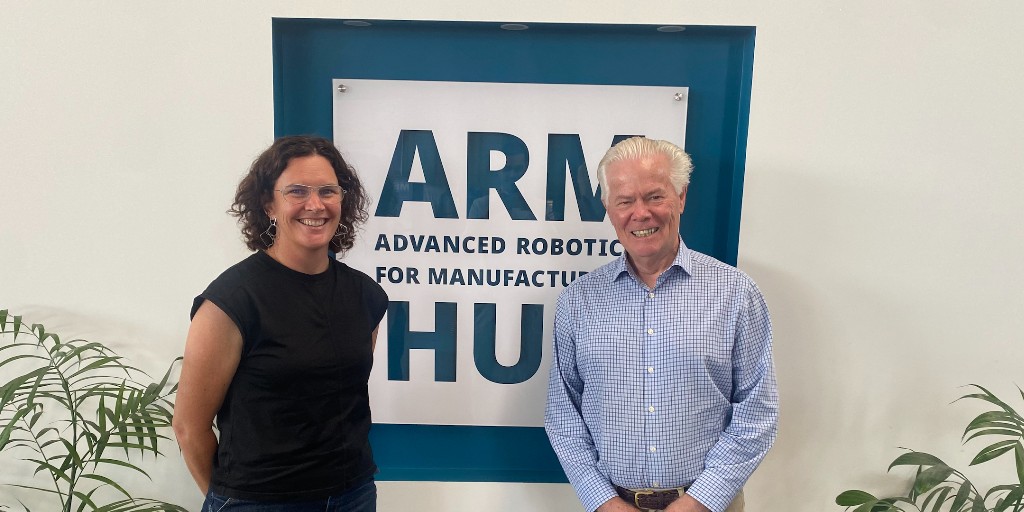 ARM Hub tweet media