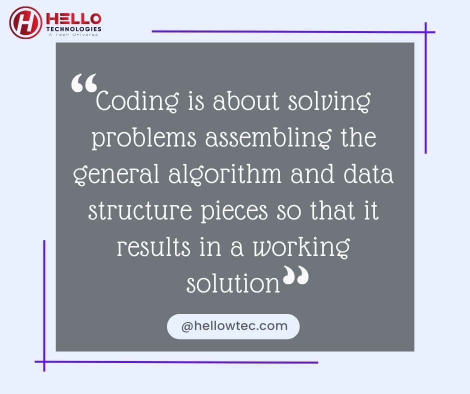 Hellotech2022's tweet image. Coding isn't just about syntax - it's about solving real-world problems
.
.
#CodingSolutions #ProblemSolvingCode #AlgorithmAssemble #DataStructureSolutions #CodeForBetterTomorrow #ModernCoding #InnovativeProgramming #CreativeCoding #CodeBringsIdeasToLife #HelloTechnologies