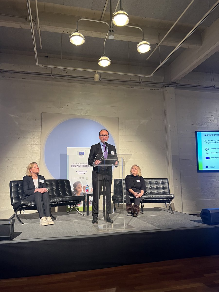 planxai's tweet photo. The First European Innovation Days in Silicon Valley! Honored to hear from high-level delegates about the New European Innovation Agenda &amp; the potential for a stronger innovation alliance between the US-Europe. #transatlanticinnovation #innovationecosystem https://t.co/fevqR3BAY1